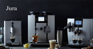 jura espresso machines